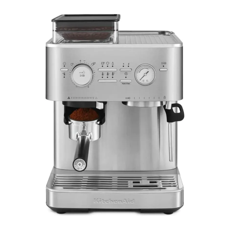 KitchenAid Espressomaskine* Espressomaskiner Og Tilbehør