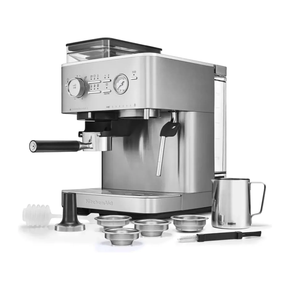 KitchenAid Espressomaskine* Espressomaskiner Og Tilbehør
