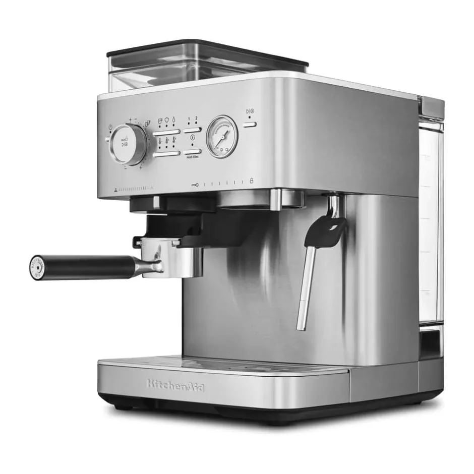 KitchenAid Espressomaskine* Espressomaskiner Og Tilbehør