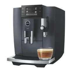 JURA Espressomaskine E8 (ED)* Espressomaskiner Og Tilbehør