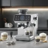 Caso Espressomaskine m. kværn* Espressomaskiner Og Tilbehør