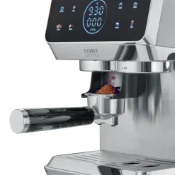 Caso Espressomaskine m. kværn* Espressomaskiner Og Tilbehør