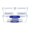 Sistema Essentials Klip It Plus - 6 stk.* Opbevaringsbokse