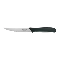 Fiskars Essential Tomatkniv* Urte- Og Grøntsagsknive