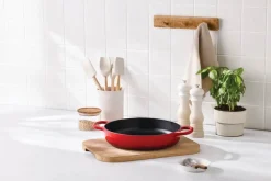 Le Creuset Everyday Støbejernspande* Stegepander