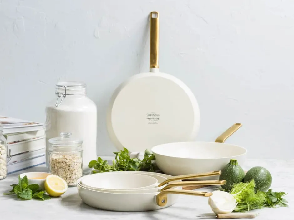 Greenpan Evolution Stegepande* Stegepander
