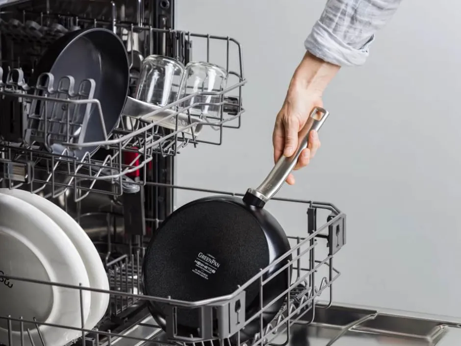 Greenpan Evolution Stegepande* Stegepander