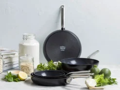 Greenpan Evolution Stegepande* Stegepander