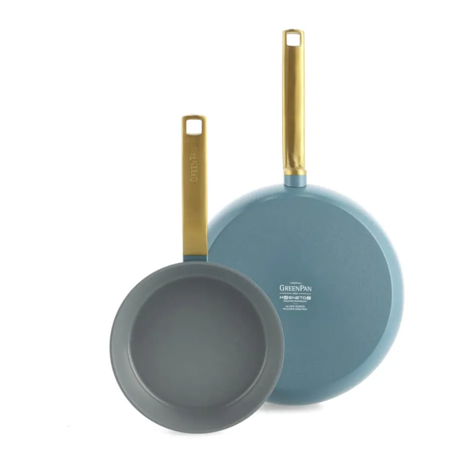 Greenpan Evolution Stegepande* Stegepander