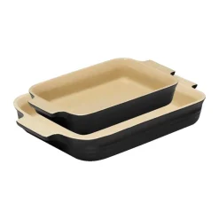 Le Creuset Fadsæt - 2 dele* Ovnfaste Fade