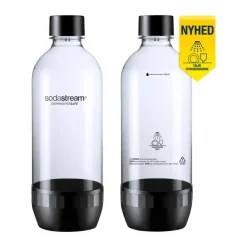 SodaStream Flaske - 2 stk.* Sodavandsmaskiner Og Tilbehør