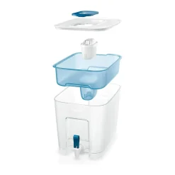 Brita Flow Vandfilterbeholder* Øvrigt Køkkengrej