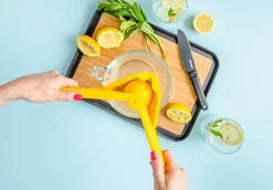 Dreamfarm Fluicer Citruspresser* Hvidløgspressere Og Citruspressere