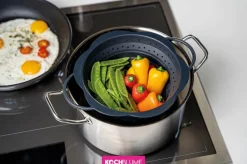Cookline Foldbar Si* Sier Og Dørslag