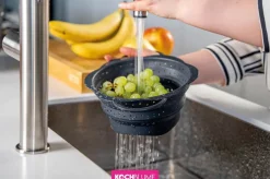 Cookline Foldbar Si* Sier Og Dørslag