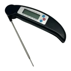 Pizza Masters Foldbart Digitalt Termometer* Stegetermometre