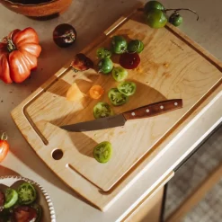 Fiskars Folken Tomatkniv* Urte- Og Grøntsagsknive