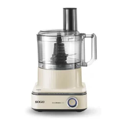 Sogo Foodprocessor* Foodprocessorer Og Minihakkere