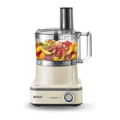 Sogo Foodprocessor* Foodprocessorer Og Minihakkere
