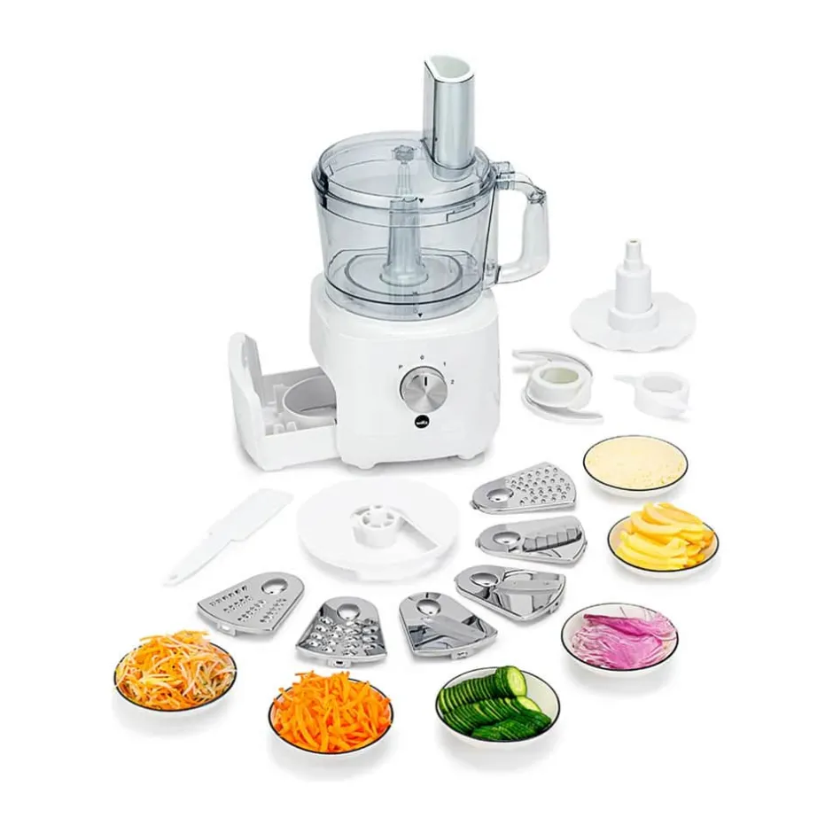 Wilfa Foodprocessor FP2-1000W* Foodprocessorer Og Minihakkere