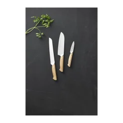 Morsø Foresta Knivsæt - 3 dele* Knivsæt Og Knivopbevaring
