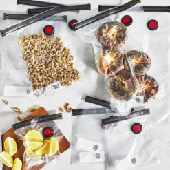 Zwilling Fresh and Save Vakuumposesæt - 10 dele* Sous Vide|Vakuumpakkere Og Tilbehør