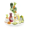 Tefal Fresh Express+ Grøntsagssnitter* Snitte- Og Rivejern
