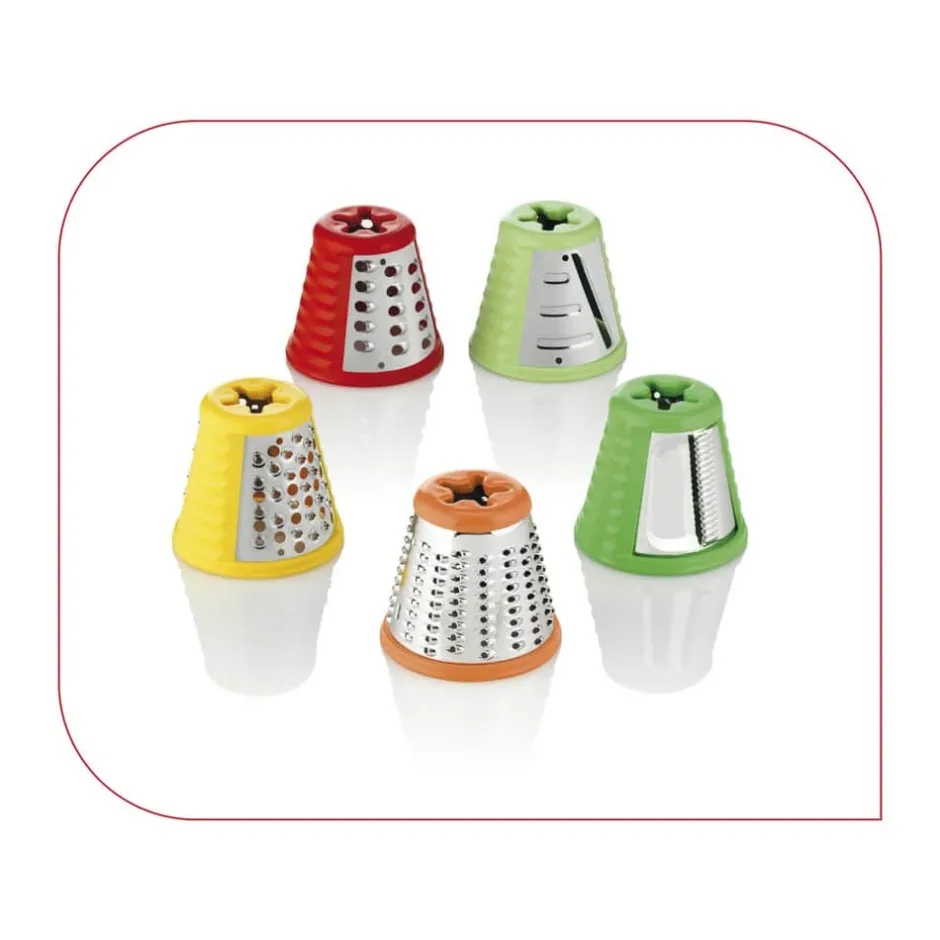 Tefal Fresh Express+ Grøntsagssnitter* Snitte- Og Rivejern