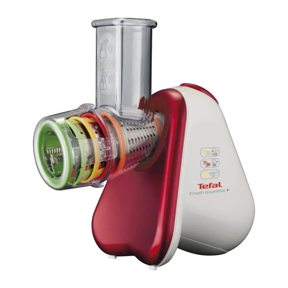 Tefal Fresh Express+ Grøntsagssnitter* Snitte- Og Rivejern