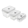 Zwilling Fresh & Save Vakuumbokssæt - 3 dele* Opbevaringsbokse