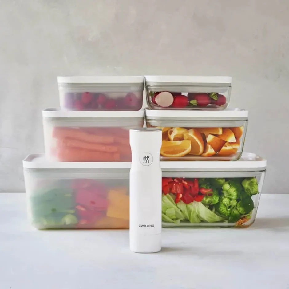 Zwilling Fresh & Save Vakuumbokssæt - 3 dele* Opbevaringsbokse