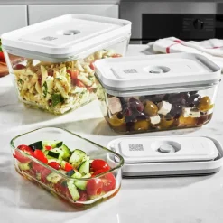 Zwilling Fresh & Save Vakuumbokssæt - 3 dele* Opbevaringsbokse