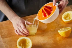 Fiskars Functional Form Citruspresser* Hvidløgspressere Og Citruspressere
