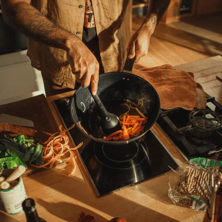 Fiskars Functional Form Wok* Wokpander