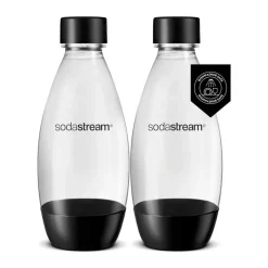 SodaStream Fuse DWS Flaske - 2 stk.* Sodavandsmaskiner Og Tilbehør