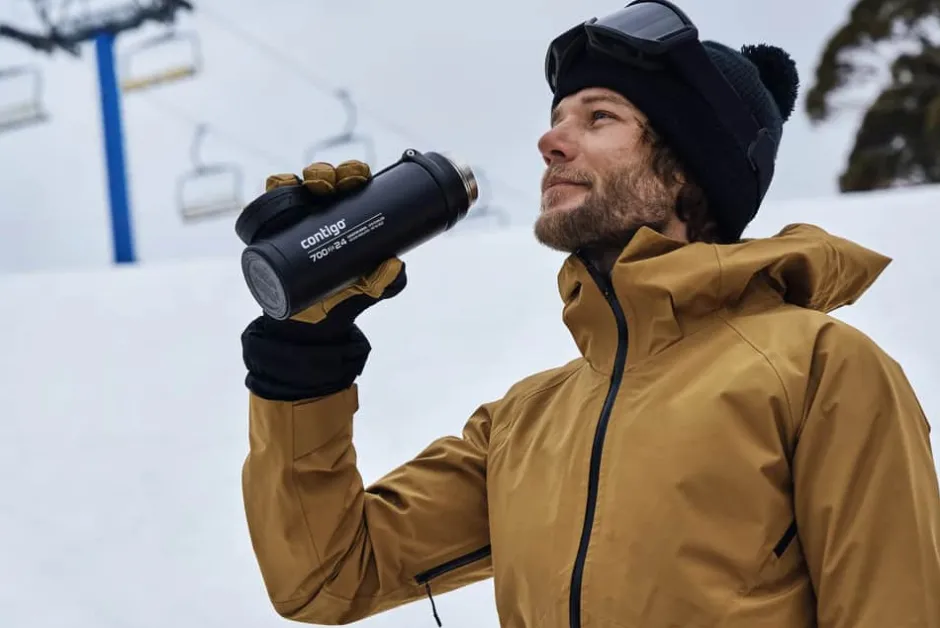 Contigo Fuse Termo Drikkedunk* Drikkedunke|Termoflasker