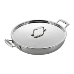 Scanpan Fusion 5 Chefpande m. låg* Sauterpander