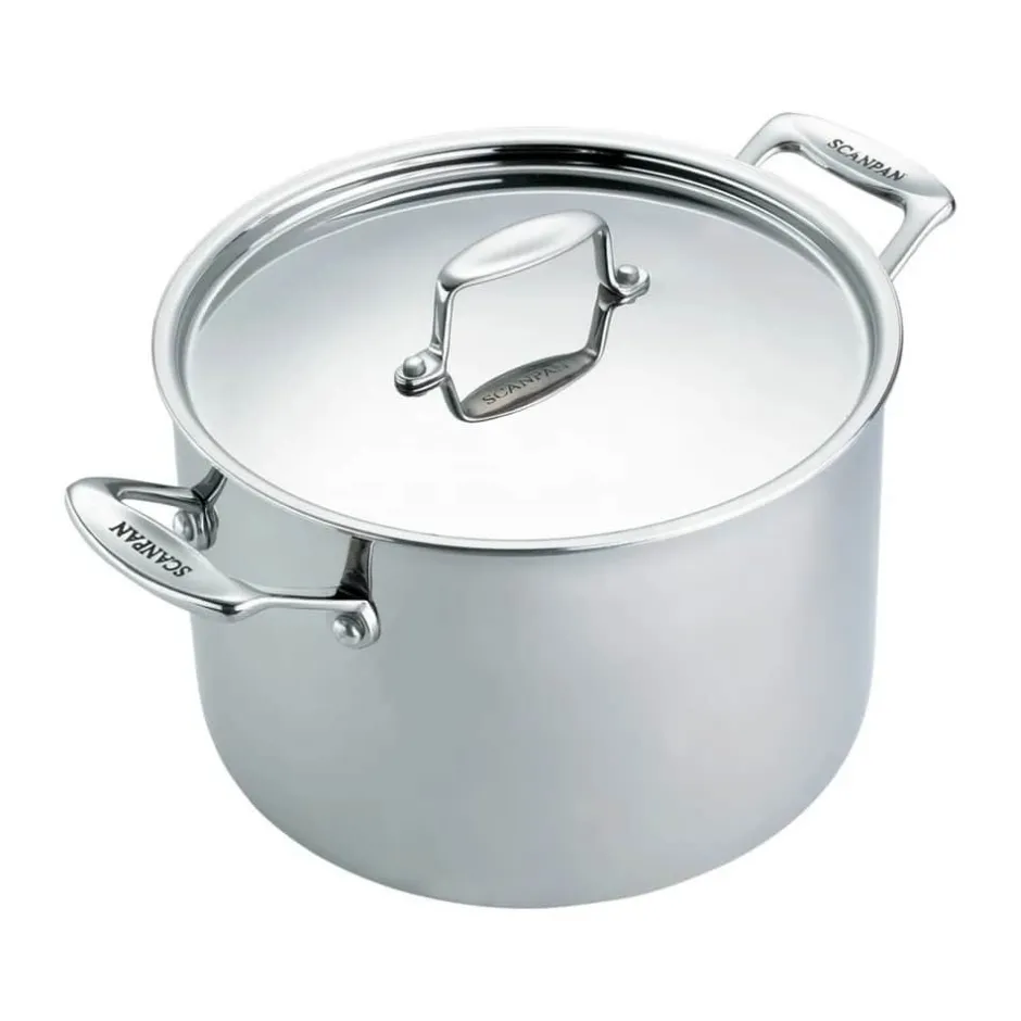 Scanpan Fusion 5 Suppegryde m. låg* Gryder