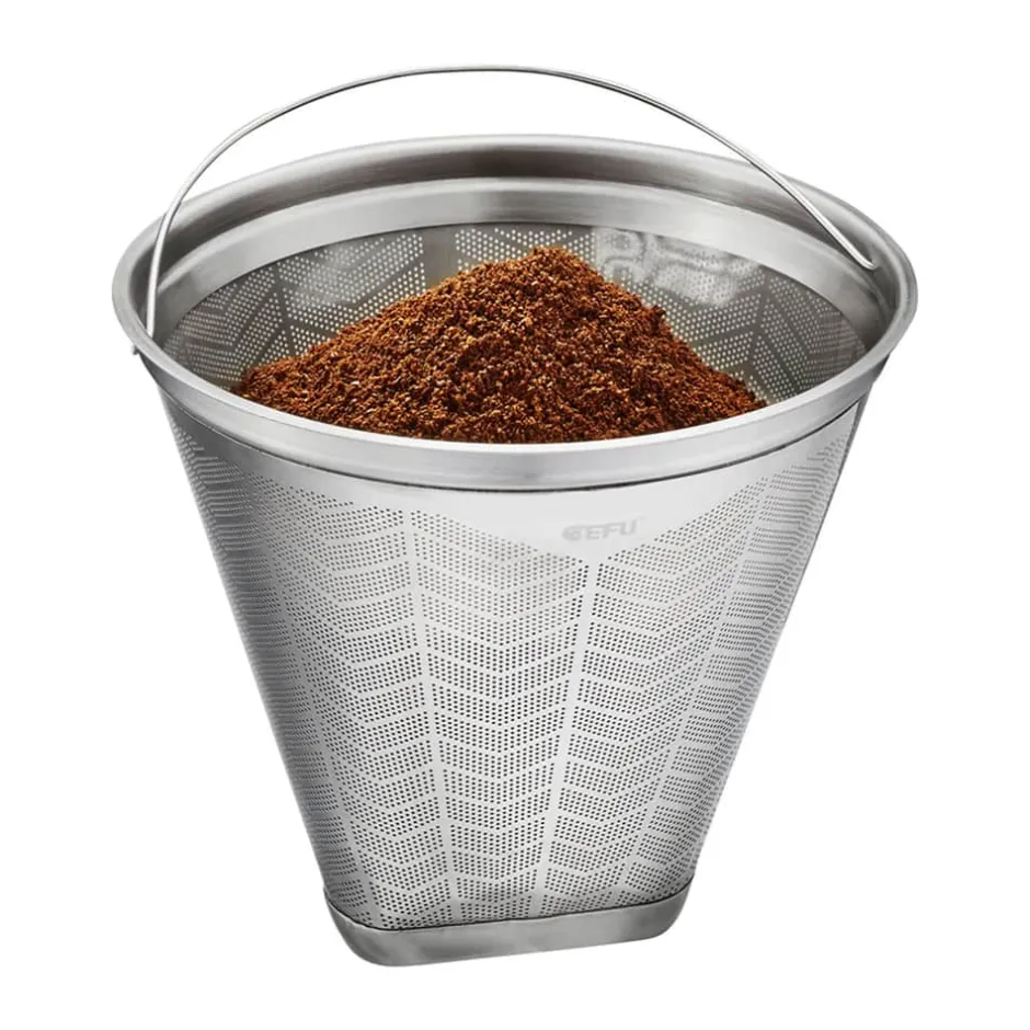 Gefu Genanvendelig Kaffefilter* Kaffe Og Tilbehør