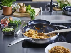 Greenpan Geneva Wok* Wokpander