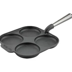 Carl Victor Ægge/Blinispande* Pandekagepander