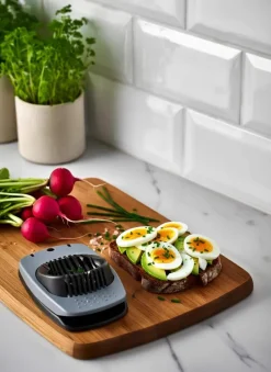 Cook & Baker Æggedeler* Æggedelere Og Øvrigt Udstyr Til Æg