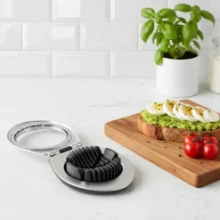 Cook & Baker Æggedeler* Æggedelere Og Øvrigt Udstyr Til Æg