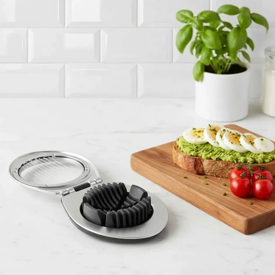 Cook & Baker Æggedeler* Æggedelere Og Øvrigt Udstyr Til Æg