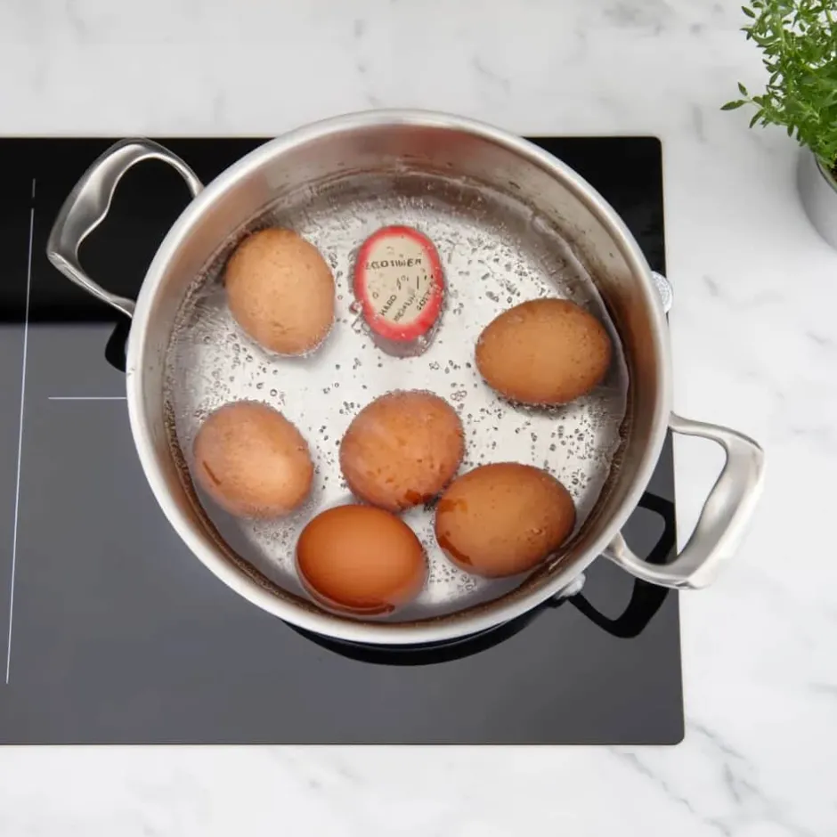 Cook & Baker Æggetimer* Æggedelere Og Øvrigt Udstyr Til Æg