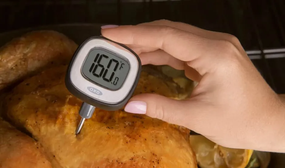 OXO Good Grips Digitalt stegetermometer* Stegetermometre