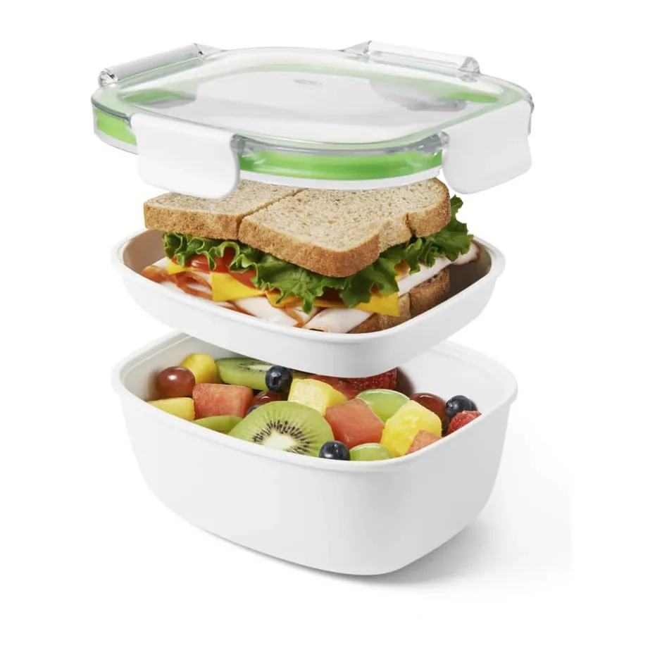 OXO Good Grips Frokostbeholder* Opbevaringsbokse