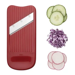 OXO Good Grips Mandolinsæt* Snitte- Og Rivejern