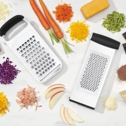 OXO Good Grips Rivejern* Snitte- Og Rivejern