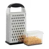 OXO Good Grips Rivejern m. opsamler* Snitte- Og Rivejern